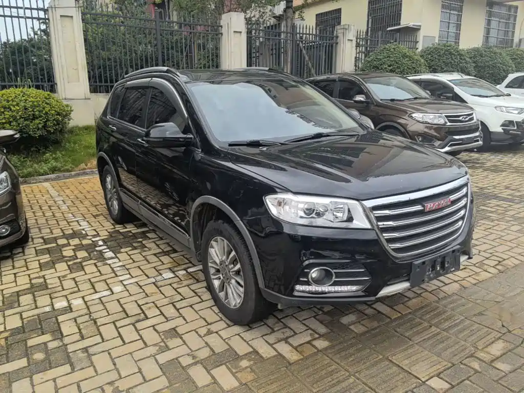 Haval H6 Red Label Sport 1.5 T Auto 2 WD Elite