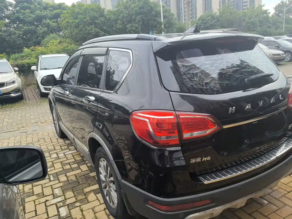 Haval H6 Red Label Sport 1.5 T Auto 2 WD Elite