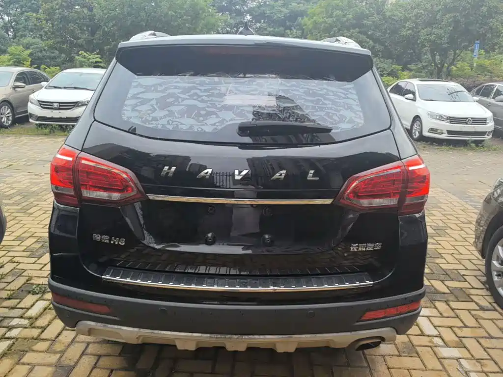 Haval H6 Red Label Sport 1.5 T Auto 2 WD Elite