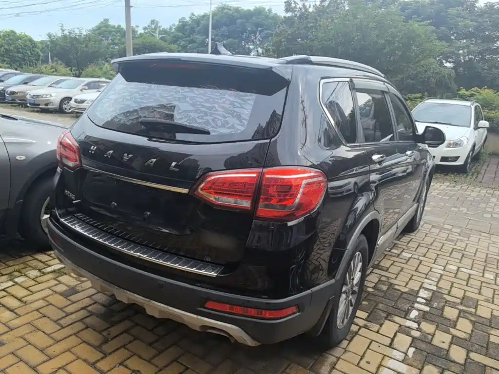 Haval H6 Red Label Sport 1.5 T Auto 2 WD Elite