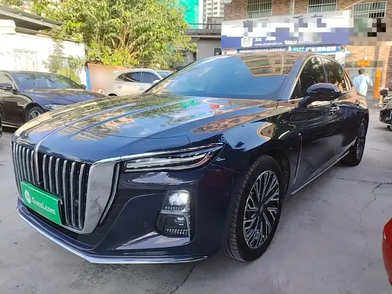 Hongqi H5 2.0 T Auto Connected Flagship Leading