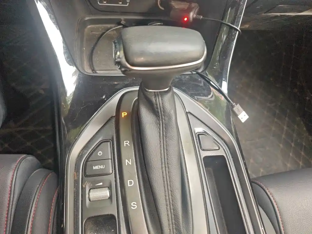 GAC Trumpchi GS4 270 T Auto Connected Tech