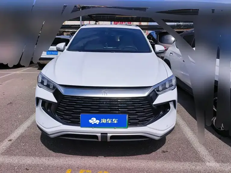 BYD Song Pro NEV Glory DM-i 71 KM Navigator