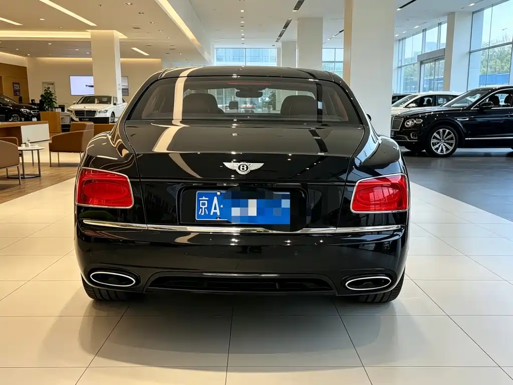 Flying Spur 6.0 T W12 Distinguished