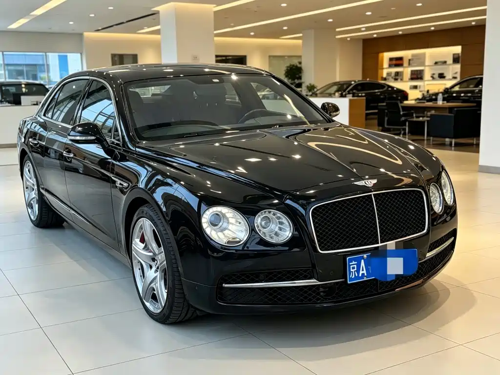 Flying Spur 6.0 T W12 Distinguished