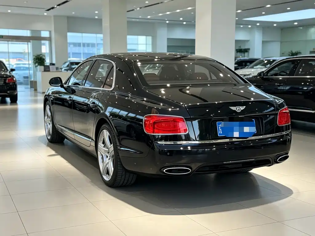 Flying Spur 6.0 T W12 Distinguished