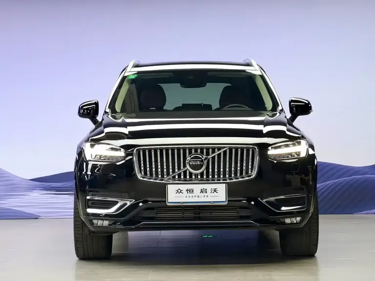 Volvo XC90 Facelift T6 Smart Ease Luxury 7-seat