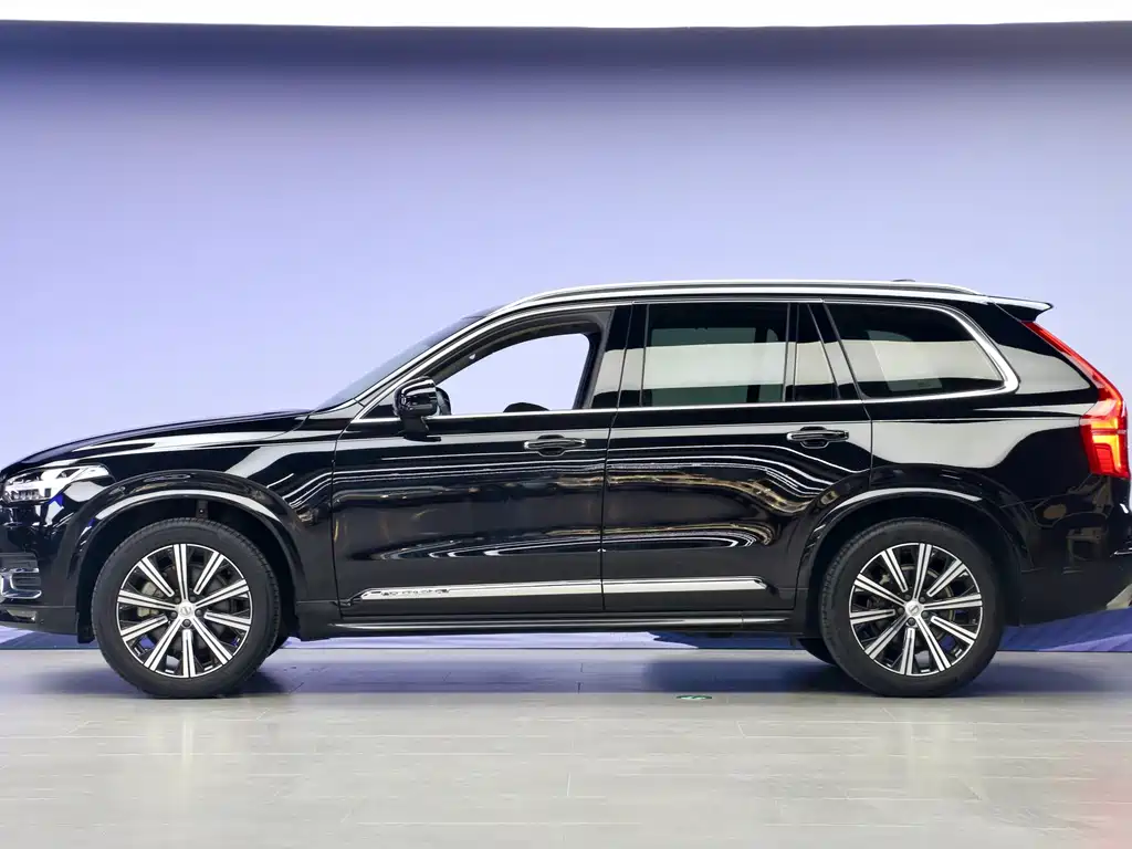 Volvo XC90 Facelift T6 Smart Ease Luxury 7-seat