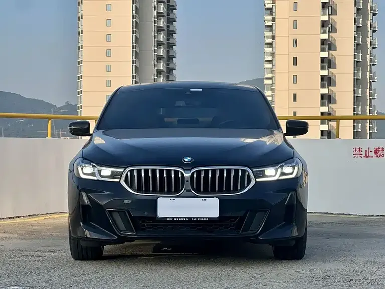 BMW 6 Series GT 630 i M Sport Package