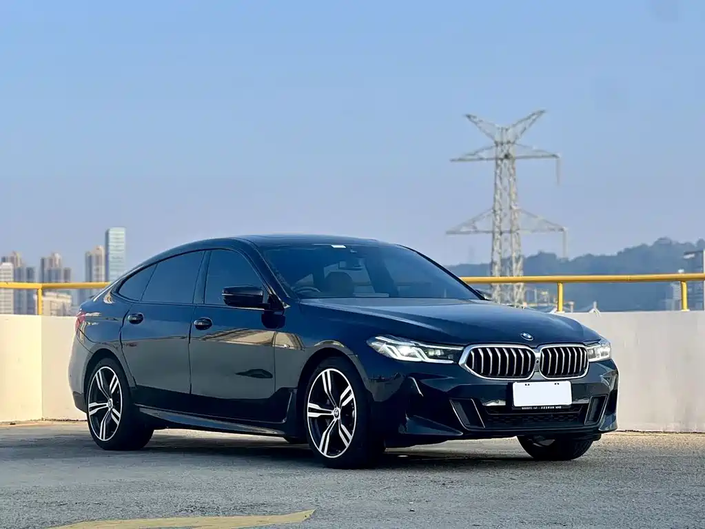 BMW 6 Series GT 630 i M Sport Package