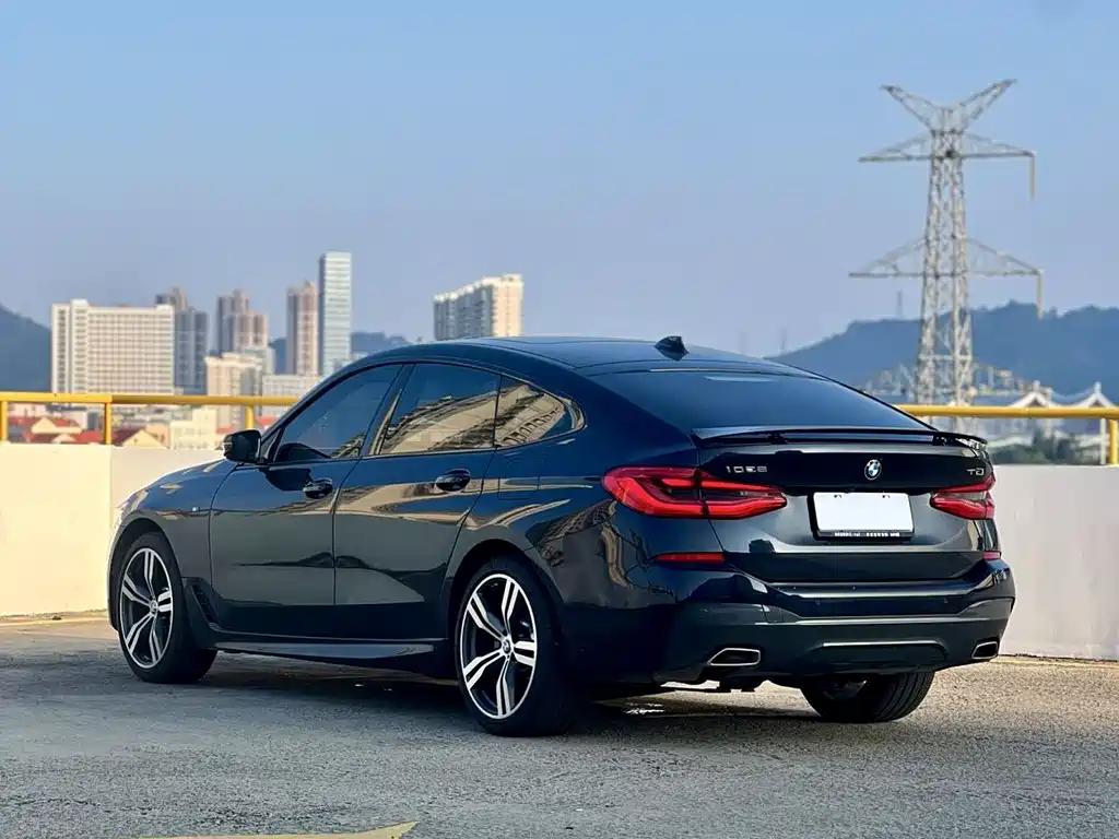 BMW 6 Series GT 630 i M Sport Package