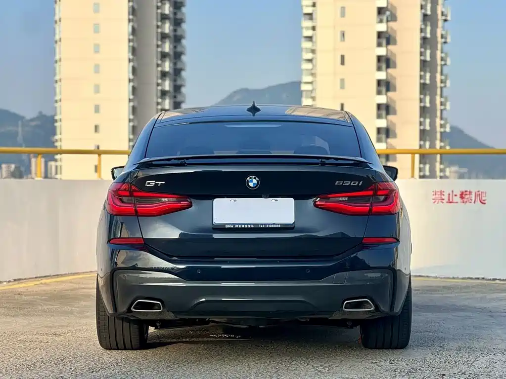 BMW 6 Series GT 630 i M Sport Package