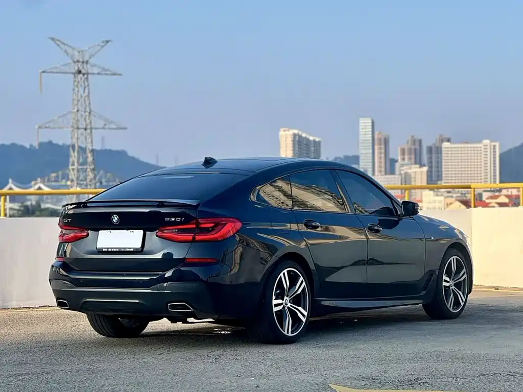 BMW 6 Series GT 630 i M Sport Package