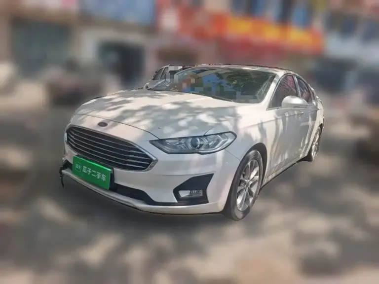 Ford Mondeo EcoBoost 200 Fashion