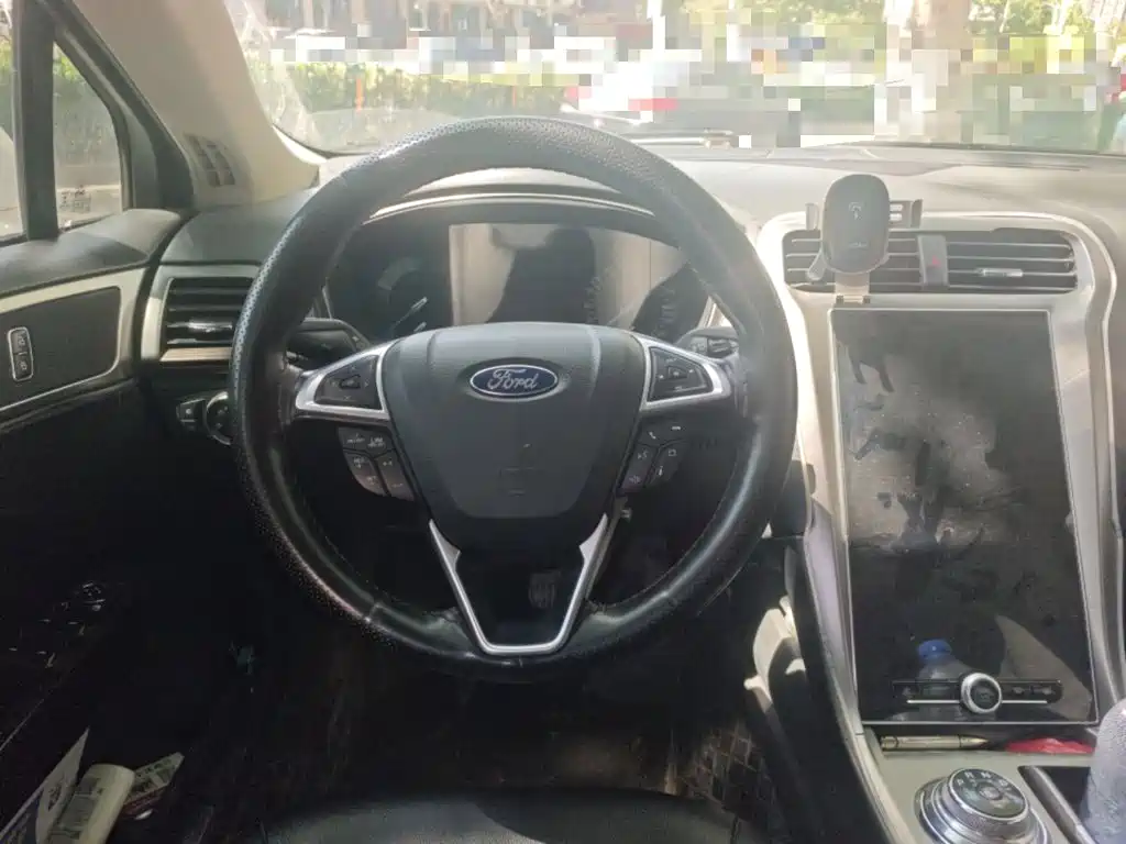Mondeo EcoBoost 200 Fashion
