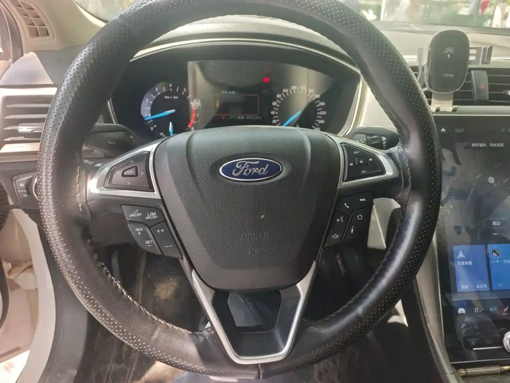 Mondeo EcoBoost 200 Fashion