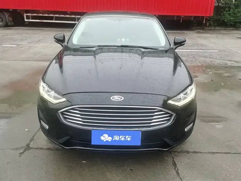 Ford Mondeo EcoBoost 180 Fashion