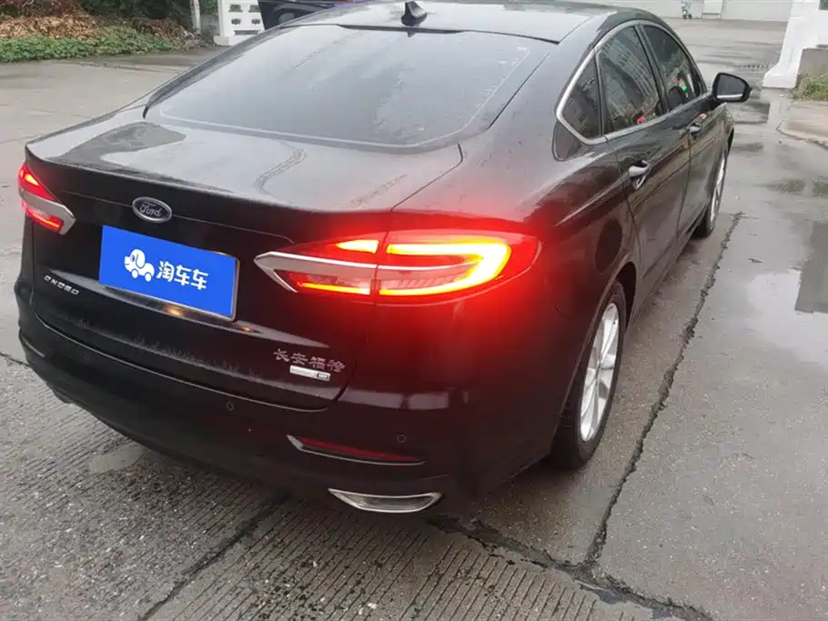 Mondeo EcoBoost 180 Fashion