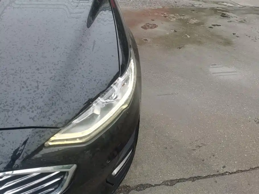 Mondeo EcoBoost 180 Fashion