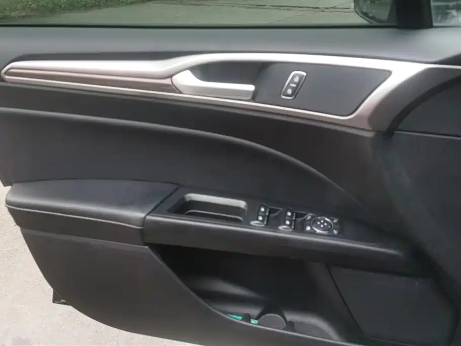 Mondeo EcoBoost 180 Fashion