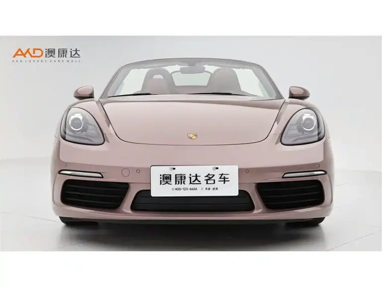 Porsche 718 718 Boxster 2.0 T 23