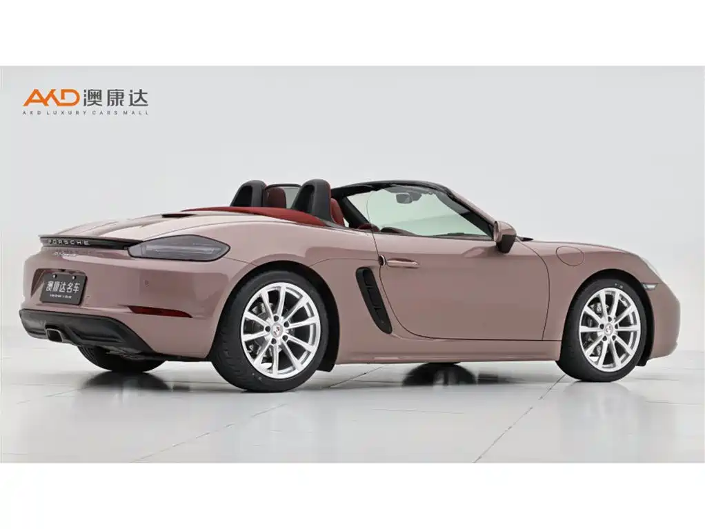 Porsche 718 718 Boxster 2.0 T 23