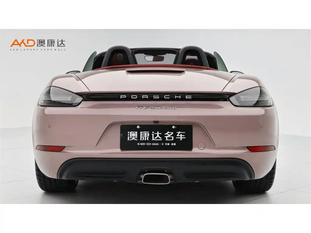 Porsche 718 718 Boxster 2.0 T 23