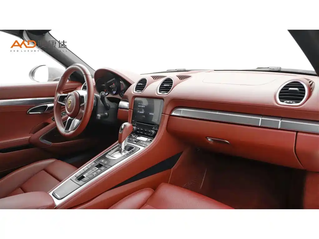 Porsche 718 718 Boxster 2.0 T 23