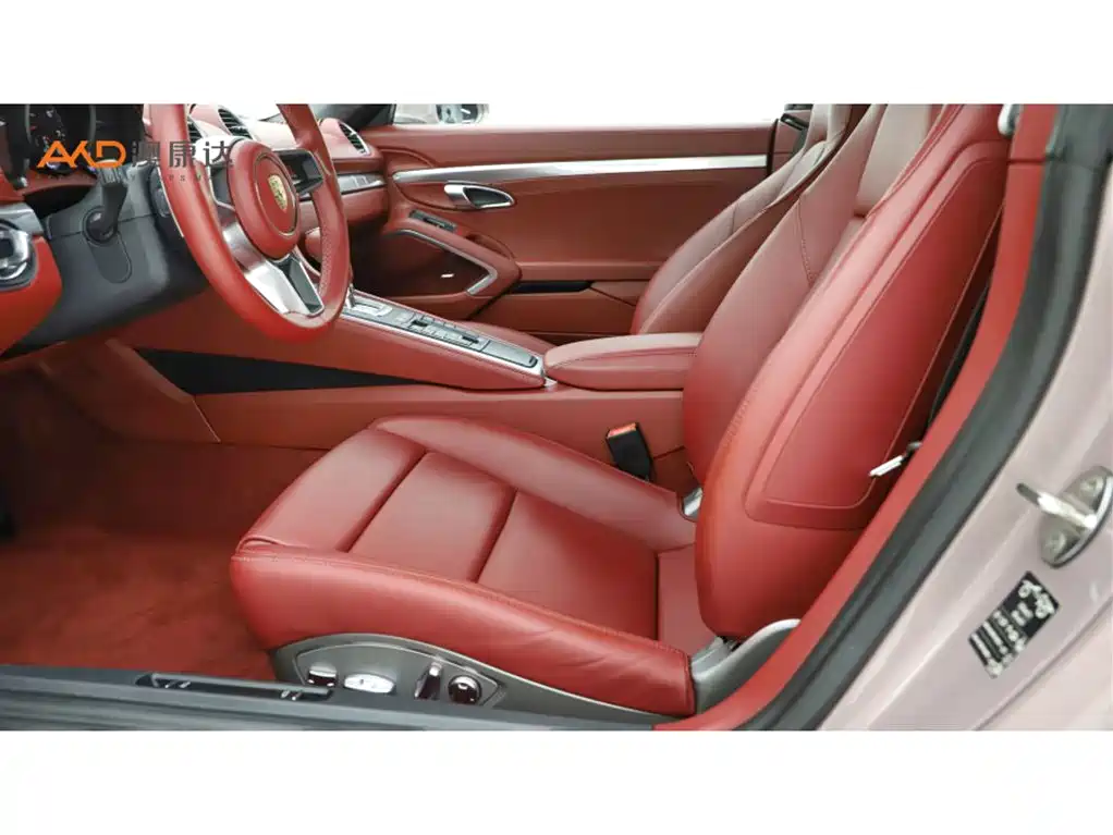 Porsche 718 718 Boxster 2.0 T 23