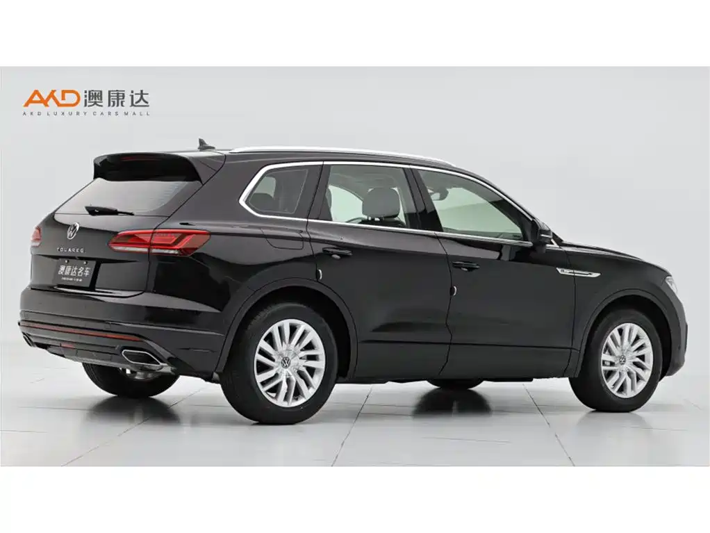 Touareg 2.0 TSI Sharp Style CN-VI