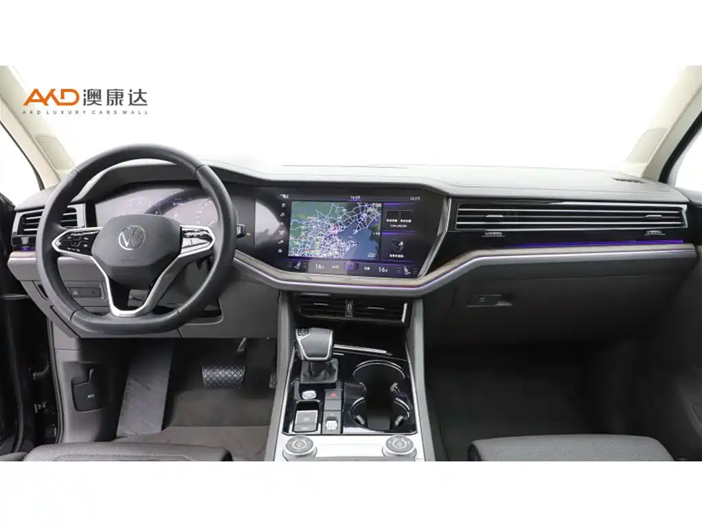 Touareg 2.0 TSI Sharp Style CN-VI