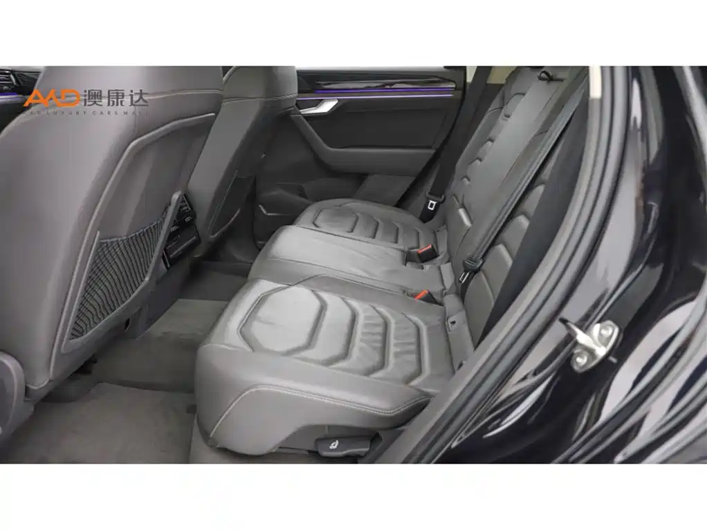Touareg 2.0 TSI Sharp Style CN-VI
