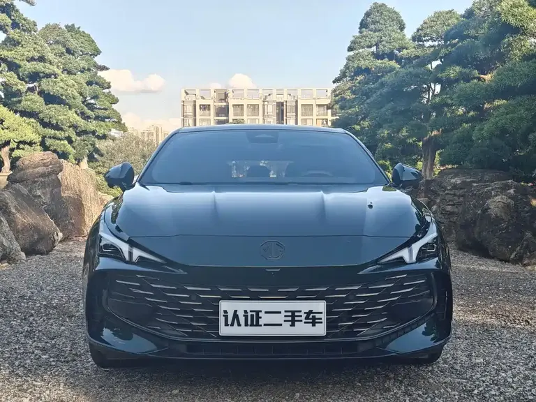 MG7 2.0 T Auto Beauty Hunter Luxury Enjoyment