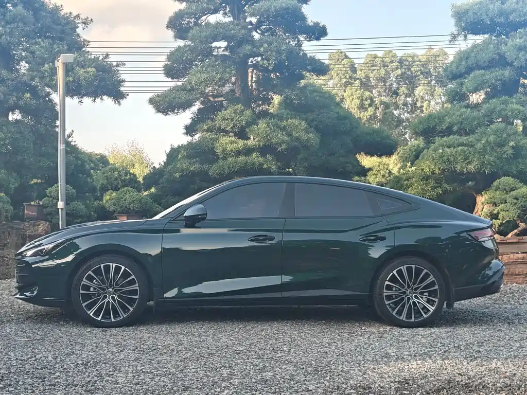 MG7 2.0 T Auto Beauty Hunter Luxury Enjoyment
