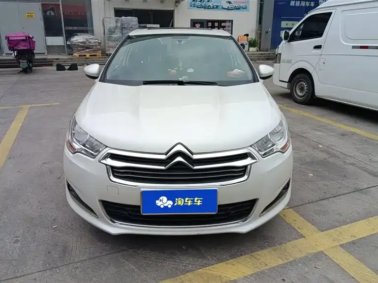 Citroën Citroen C4 L 1.8 L Smart Drive Auto Power Smart
