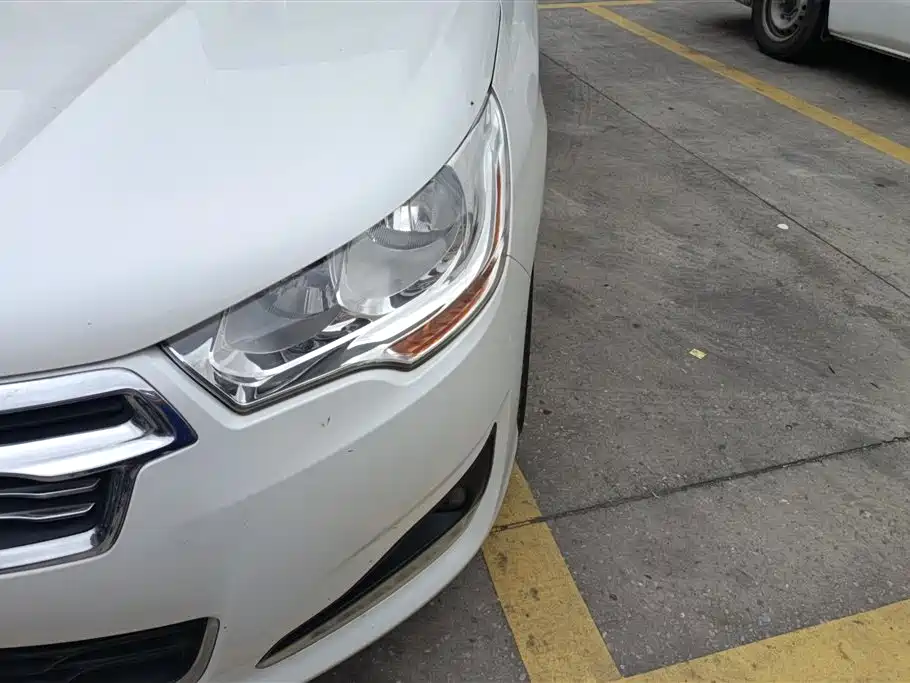 Citroen C4 L 1.8 L Smart Drive Auto Power Smart
