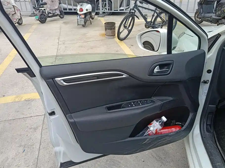 Citroen C4 L 1.8 L Smart Drive Auto Power Smart