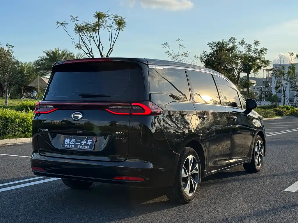 GAC Trumpchi M6 PRO 270 T DCT Luxury