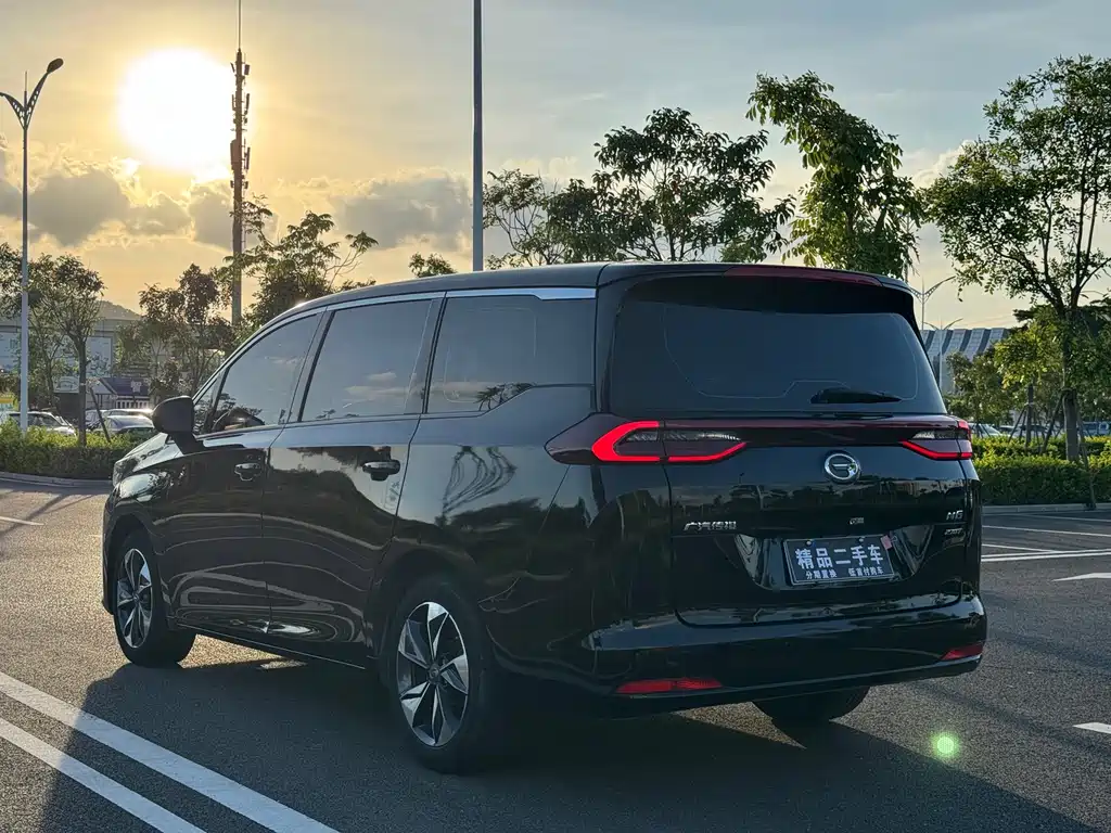 GAC Trumpchi M6 PRO 270 T DCT Luxury
