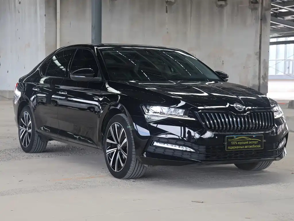 Superb TSI280 DSG Premium