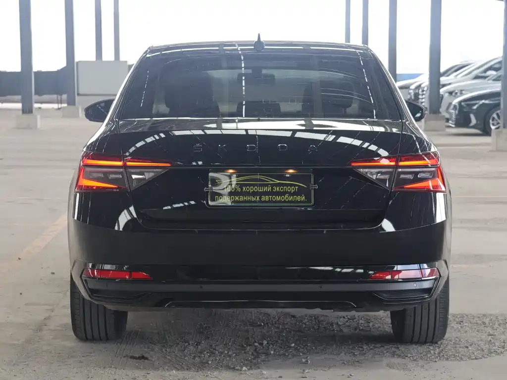 Superb TSI280 DSG Premium