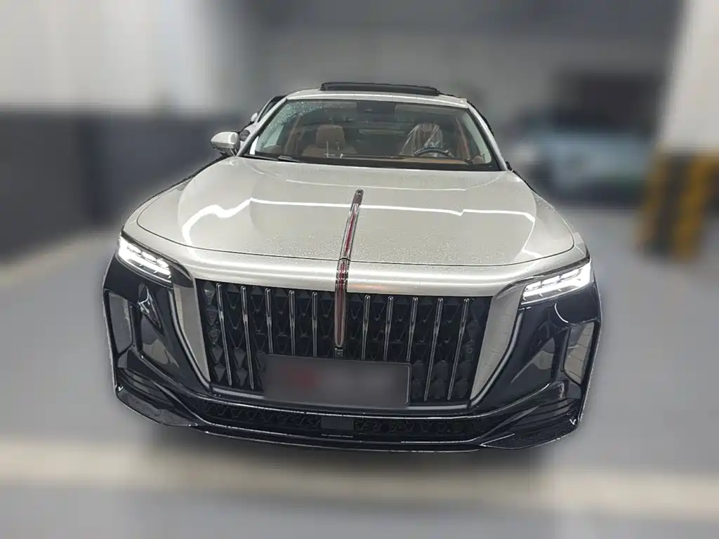 Hongqi H9 红旗H9 2025款 2.0 T 两驱旗畅私享风尚版 5座
