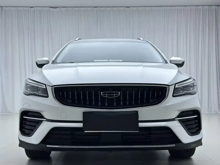 Geely Emgrand S 1.4 T CVT Crossover Player