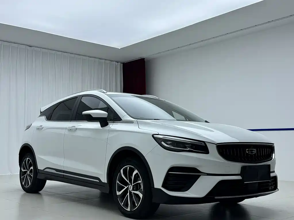 Emgrand S 1.4 T CVT Crossover Player