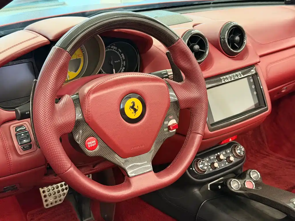 California T 4.3 L Standard