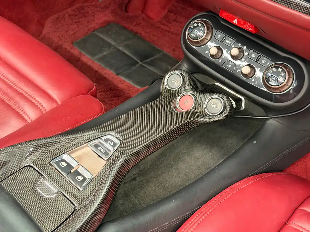 California T 4.3 L Standard