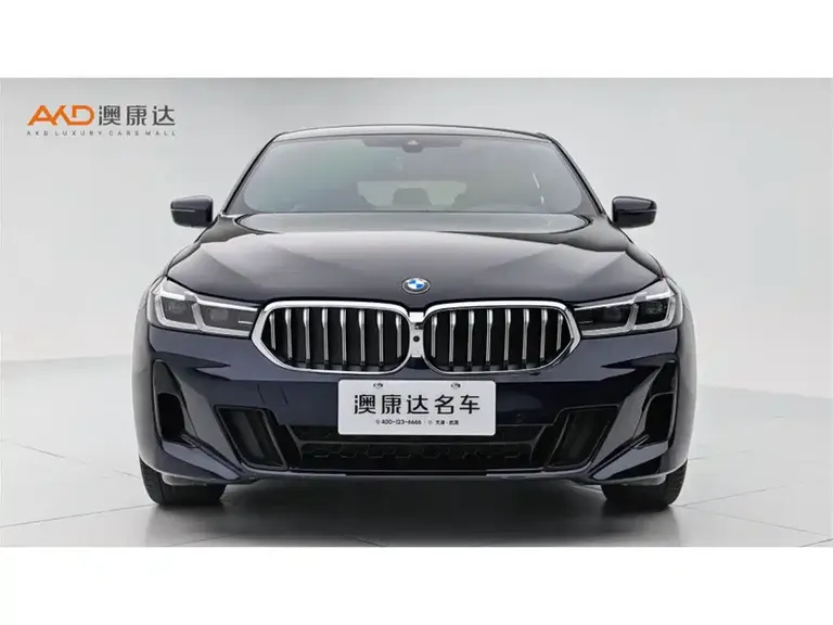 BMW 6 Series GT 宝马630 GT/2.0 T/22款/M运动大旅行家版