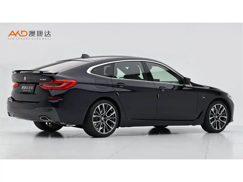 BMW 6 Series GT 宝马630 GT/2.0 T/22款/M运动大旅行家版