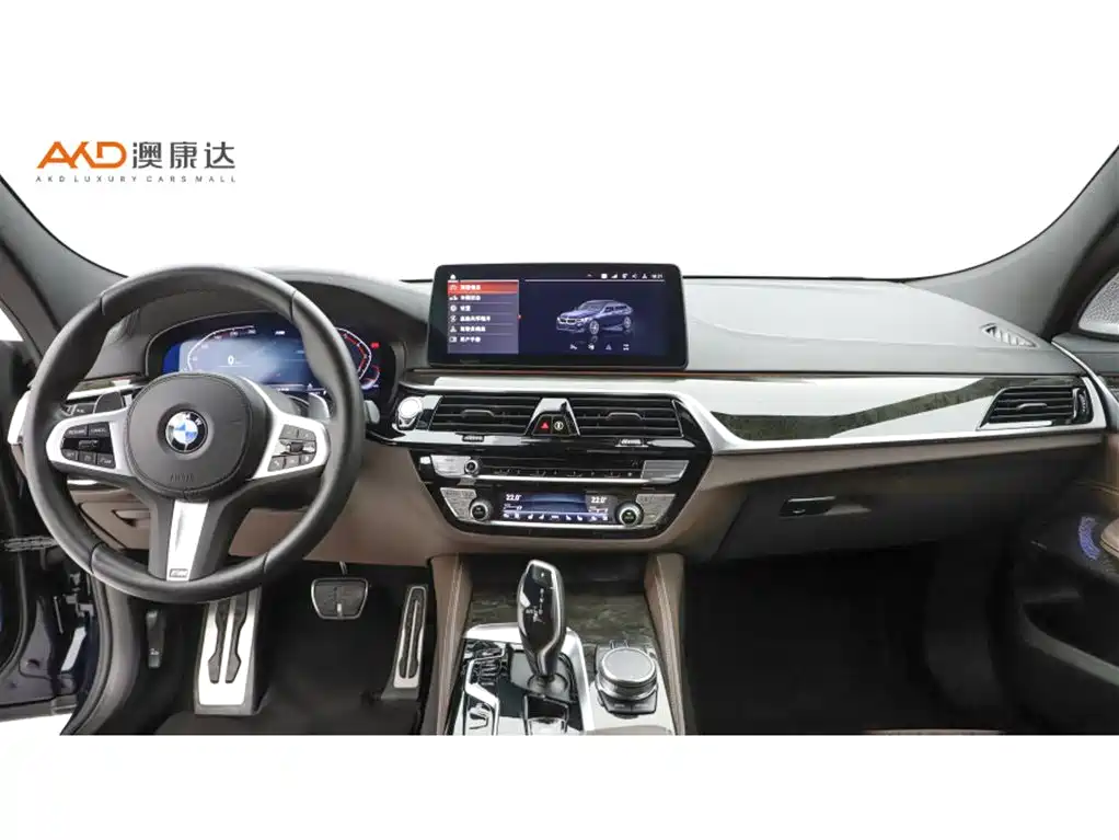 BMW 6 Series GT 宝马630 GT/2.0 T/22款/M运动大旅行家版