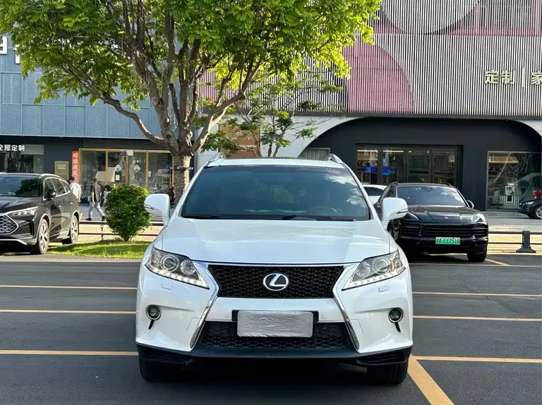 Lexus RX Classic 雷克萨斯RX经典 2012款 350 F SPORT